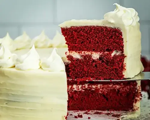 Classic Red Velvet Cake Recipe