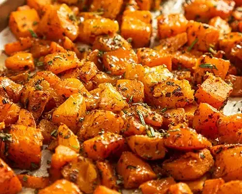 Roasted Butternut Squash Recipe