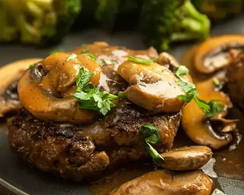 Classic Salisbury Steak Recipe