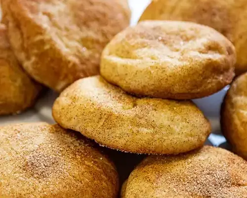 Traditional Snickerdoodle Recipe