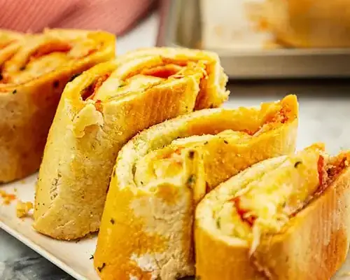 Homemade Stromboli Recipe
