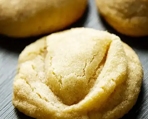 Classic Sugar Cookie Recipe