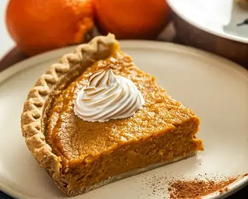 Classic Sweet Potato Pie Recipe