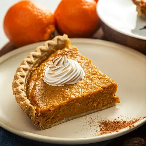 Classic Sweet Potato Pie Recipe