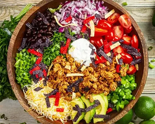 Classic Taco Salad Recipe