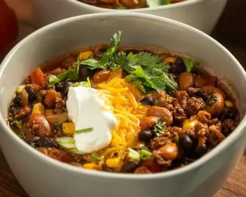 Classic Taco Soup Recipe