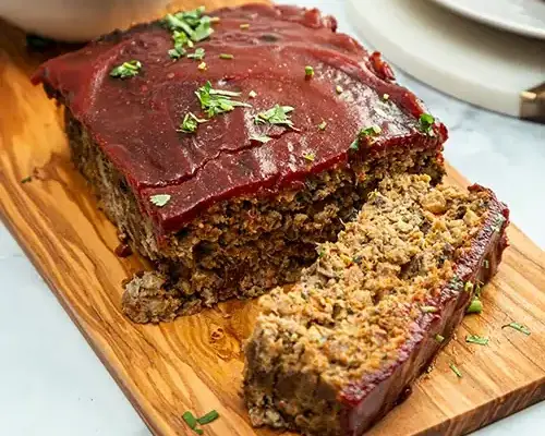 Classic Turkey Meatloaf Recipe