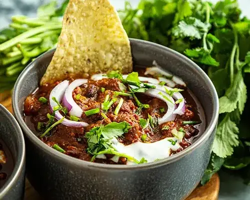 Homemade Vegan Chili Recipe
