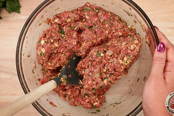 Meatloaf for Dogs