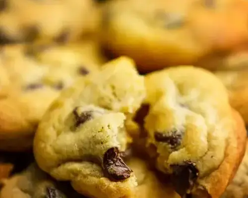 Classic Chocolate Chip Cookie Recipe