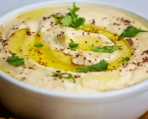Classic Homemade Hummus Recipe