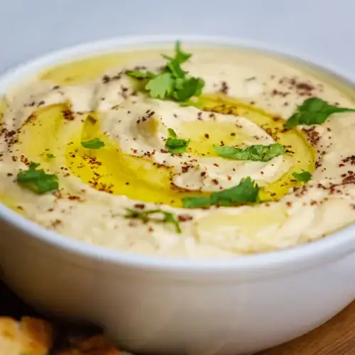 Classic Homemade Hummus Recipe