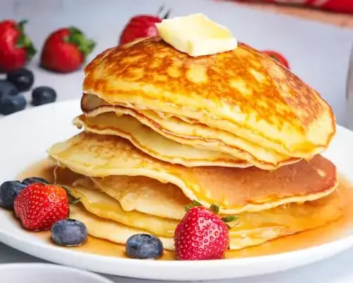 Best Homemade Pancake Recipe