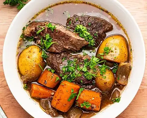 Classic Pot Roast Recipe