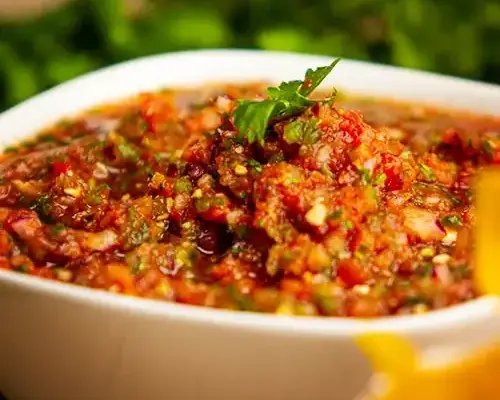 Homemade Salsa Recipe